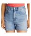 Short mom bleu femme tommy hilfiger dw0dw20091 - 25-1