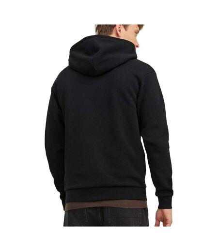 Sweat Zippé Noir Homme Jack & Jones Bradley - XS