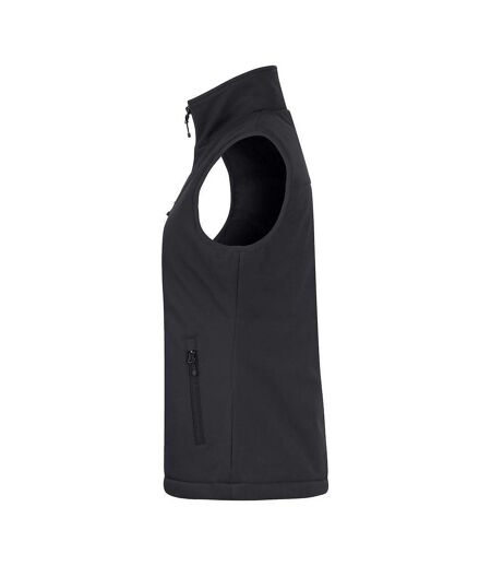Veste Sans Manches Femme Noir Clique