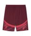 RB leipzig short bordeaux homme puma 2024/25 - 3xl-2