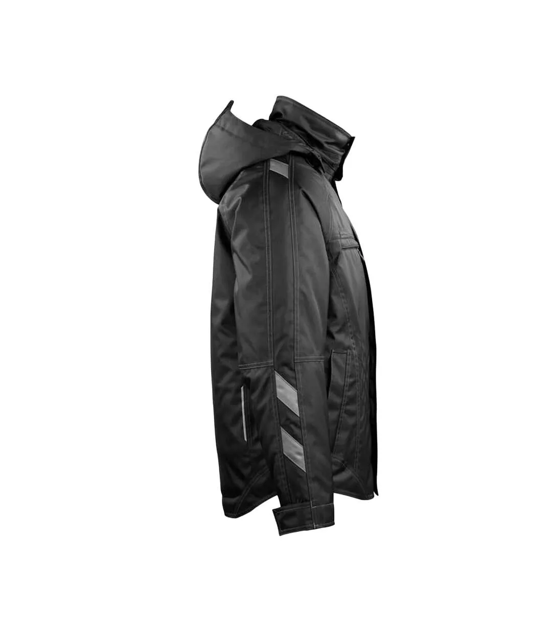 Veste Hiver Unique Frankfurt Homme Noir Mascot-4