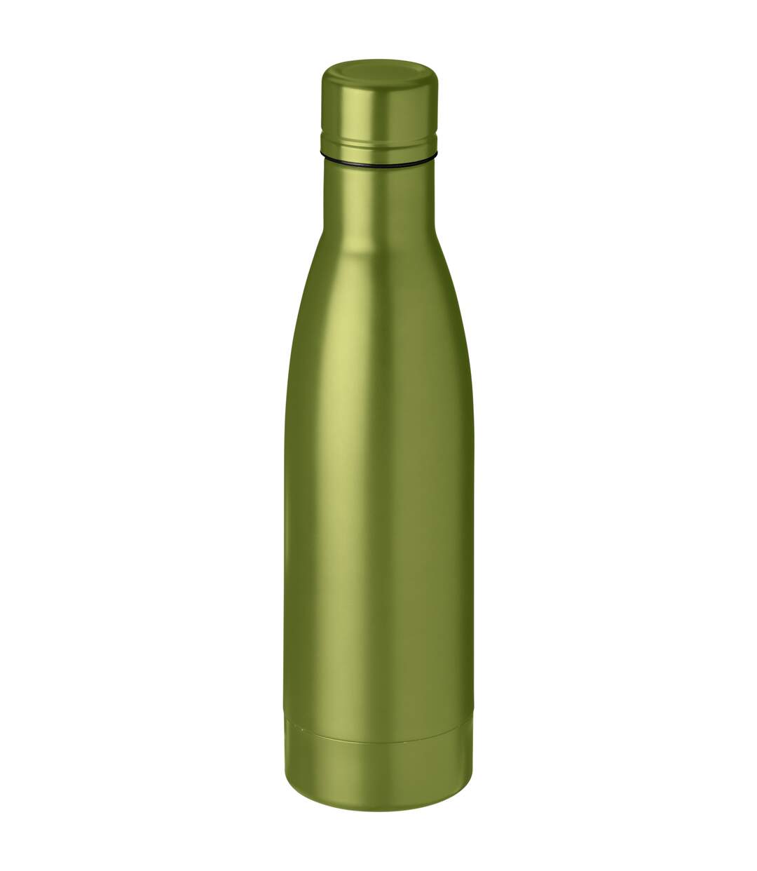 Avenue Vasa Copper Vacuum Insulated Bottle (Green) (One Size) - UTPF257-1