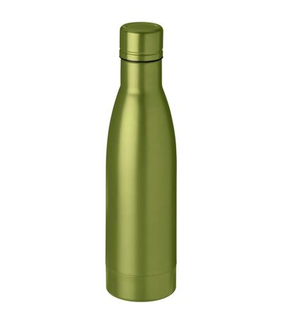 Avenue Vasa Copper Vacuum Insulated Bottle (Green) (One Size) - UTPF257