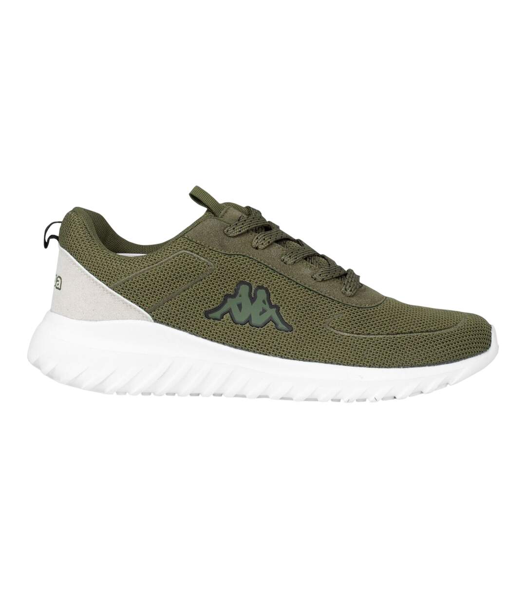 Baskets Jona Homme Vert Kappa-3