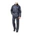 Result Mens Heavyweight Waterproof Rain Suit (Jacket & Trouser Suit) (Navy) - UTRW3238