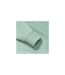 Mens Authentic Sweatshirt Slimmer Cut Eucalyptus Russell-3