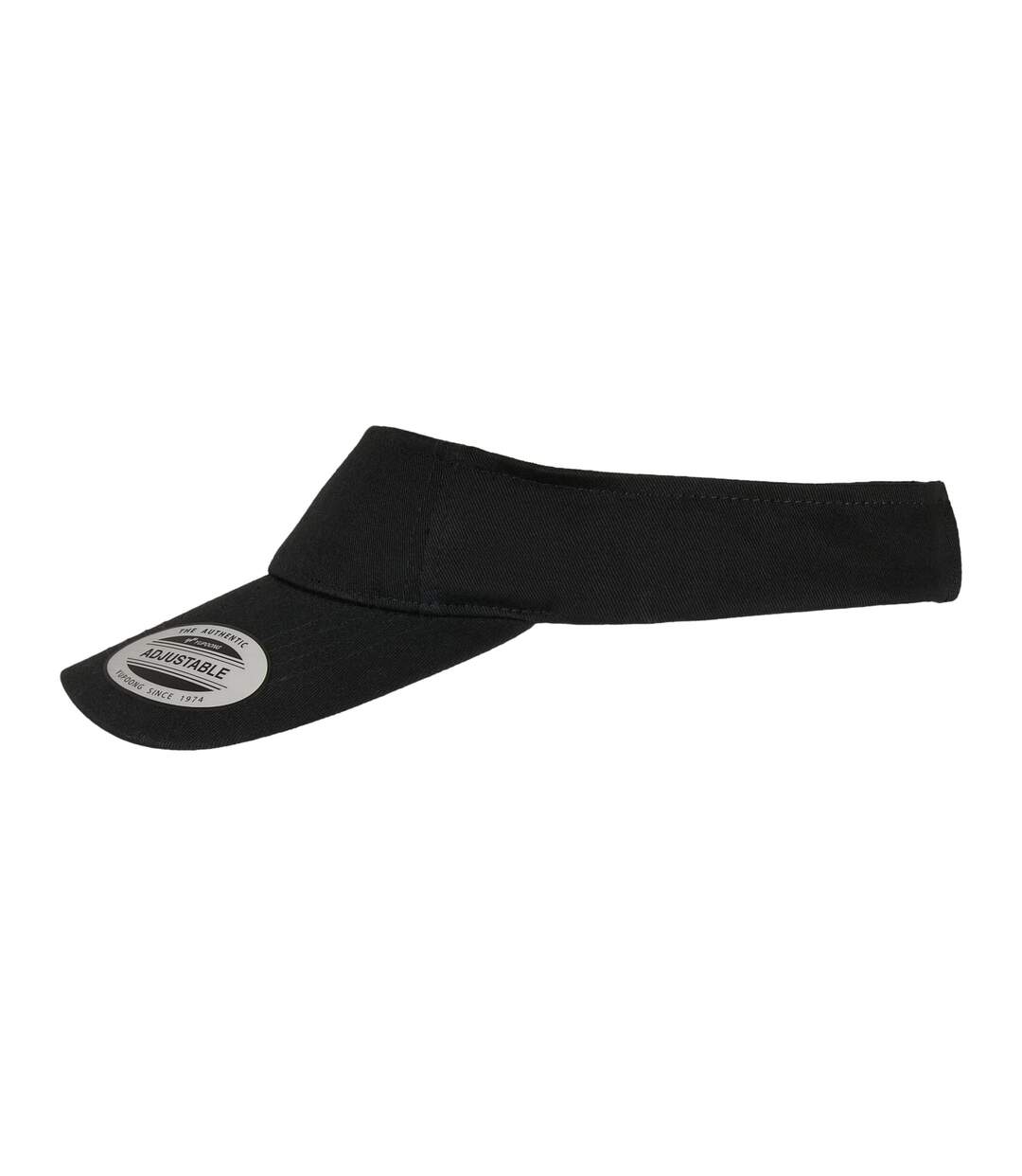 Visière Noir Flexfit-3
