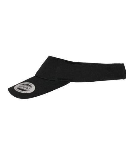 Visière Noir Flexfit