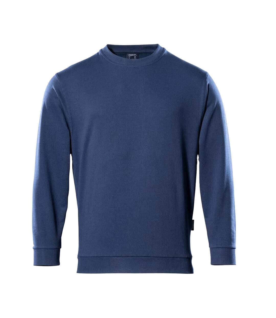 Sweat Crossover Caribien Homme Bleu Marine Mascot-1