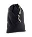 Petit Sac De Rangement 50 Cm X 40 Cm Noir Westford Mill-1