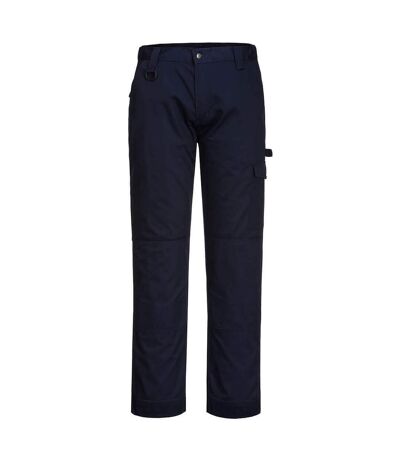 Pantalon De Travail Super Homme Bleu Marine Portwest