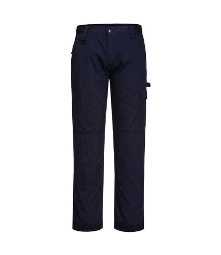 Pantalon De Travail Super Homme Bleu Marine Portwest