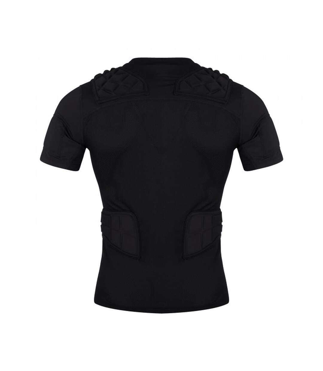 Épaulière De Rugby Elite Homme Noir Canterbury-2