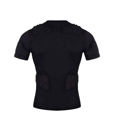 Épaulière De Rugby Elite Homme Noir Canterbury