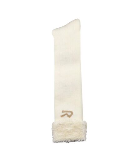 Womens/ladies Samaris Trail Boot Socks Polar White Regatta