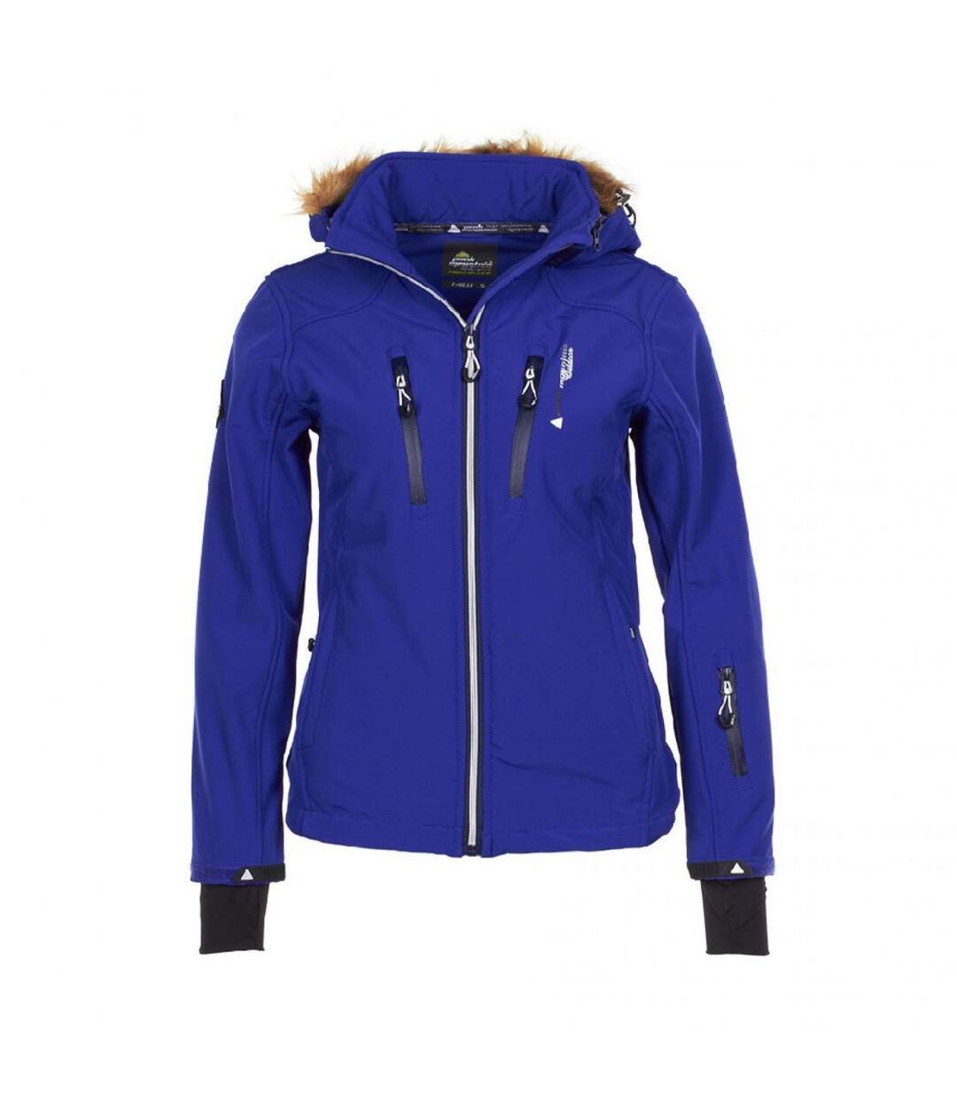 Blouson de ski femme ASADA-1