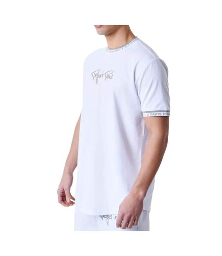 T-Shirt blanc/gris homme project x paris 2511114