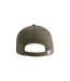 Casquette Délavée Digg Mixte Olive Atlantis-2