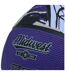 Ballon De Basket Street Taille 5 Violet Noir Gris Midwest-3