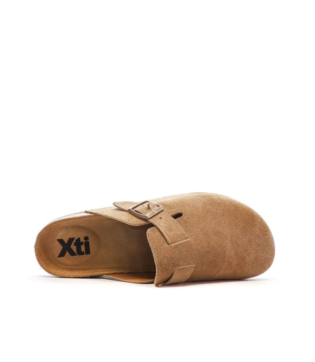 Sabots camel homme xti 144138-4