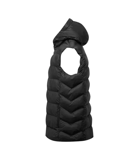 Veste Sans Manches Homme Noir 2786