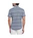 Mens Ikat Regular Short-sleeved Shirt Sargasso Sea Original Penguin-2