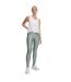 Collant Performance Femme Vert Blanc Under Armour-1