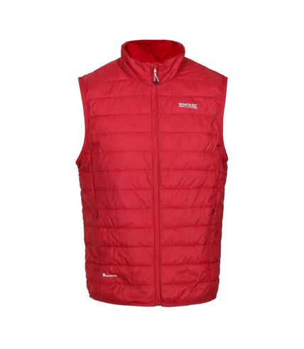 Veste sans manches hillpack homme rouge foncé Regatta Regatta