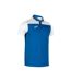 Mens Hobby Ii Polo Shirt White Blue Joma-2