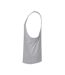 Débardeur Homme Gris Chiné SF Men-3