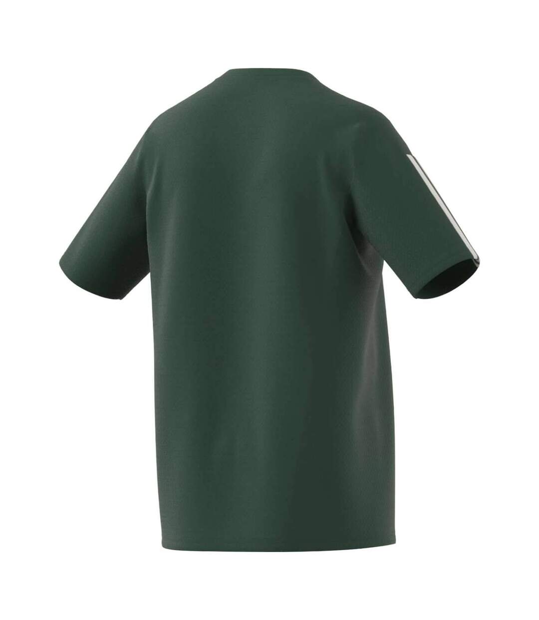 T-shirt Tiro Competition Homme Vert Adidas-2