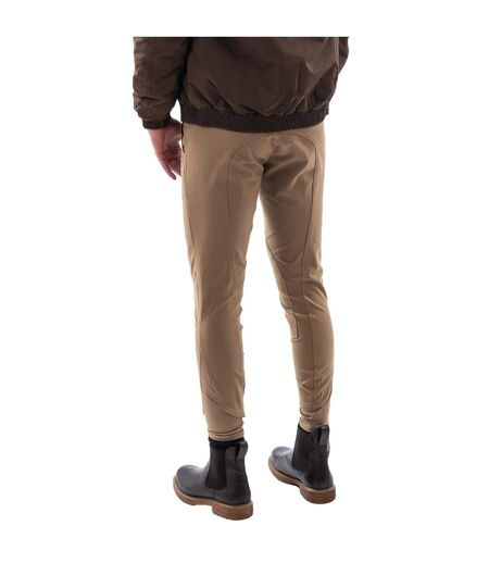 Mens Sawley Breeches Khaki Brown Whitaker
