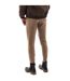 Mens Sawley Breeches Khaki Brown Whitaker-2