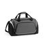 Quadra Pro Team Holdall / Duffel Bag (55 Liters) (Pack of 2) (Graphite/Black/White) (One Size)