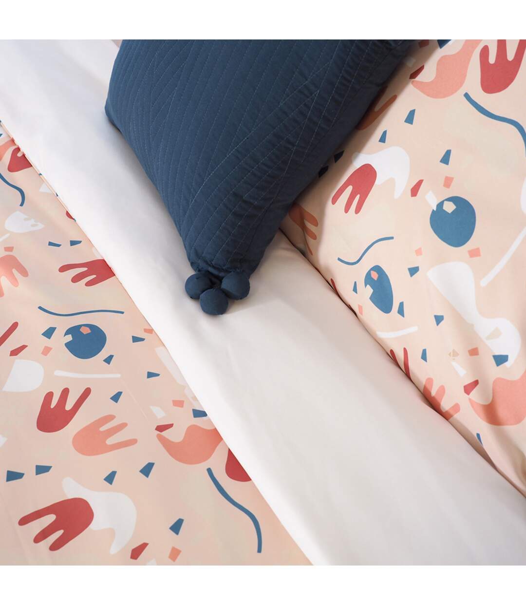 Parure de lit microfibre PLIS-4