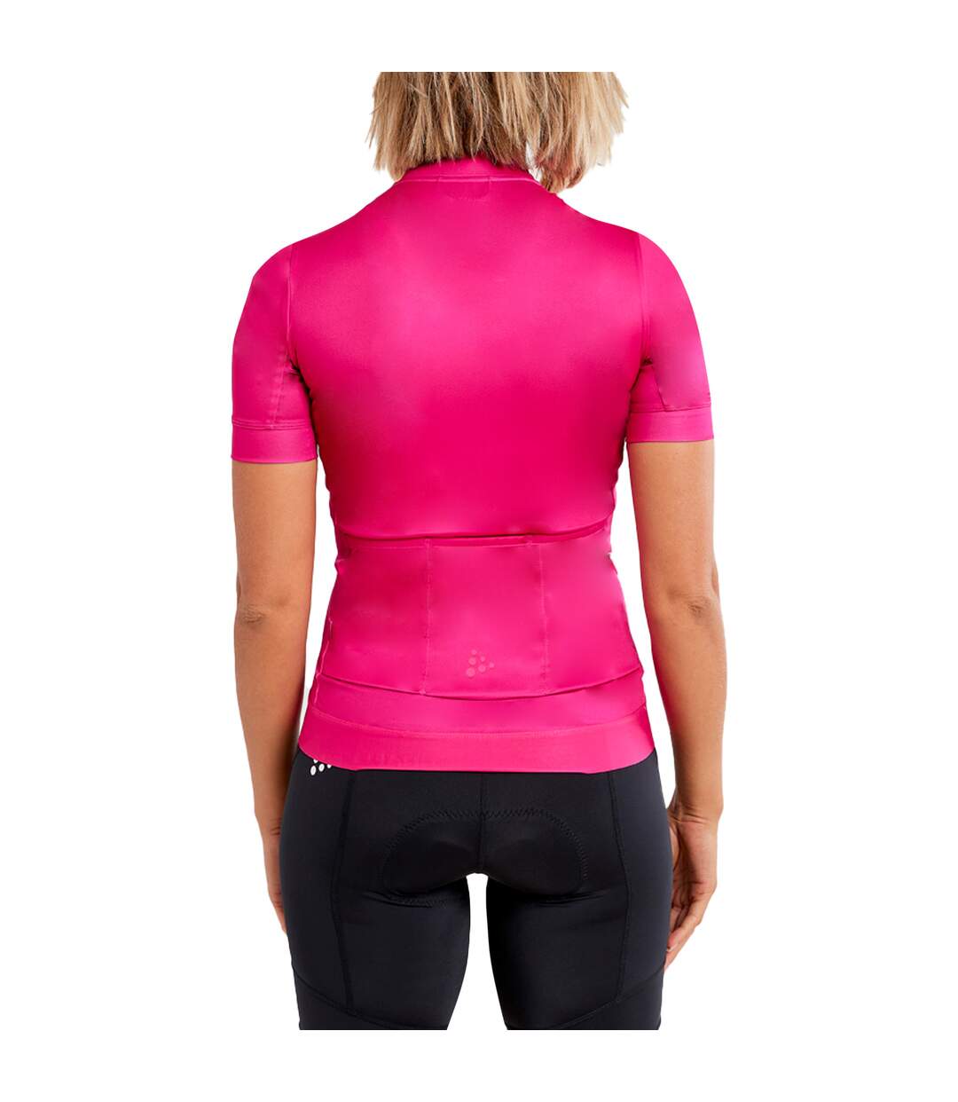 Craft Womens/Ladies Essence Cycling Jersey (Fame)