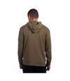 Next Level Mens Hoodie (Military Green)