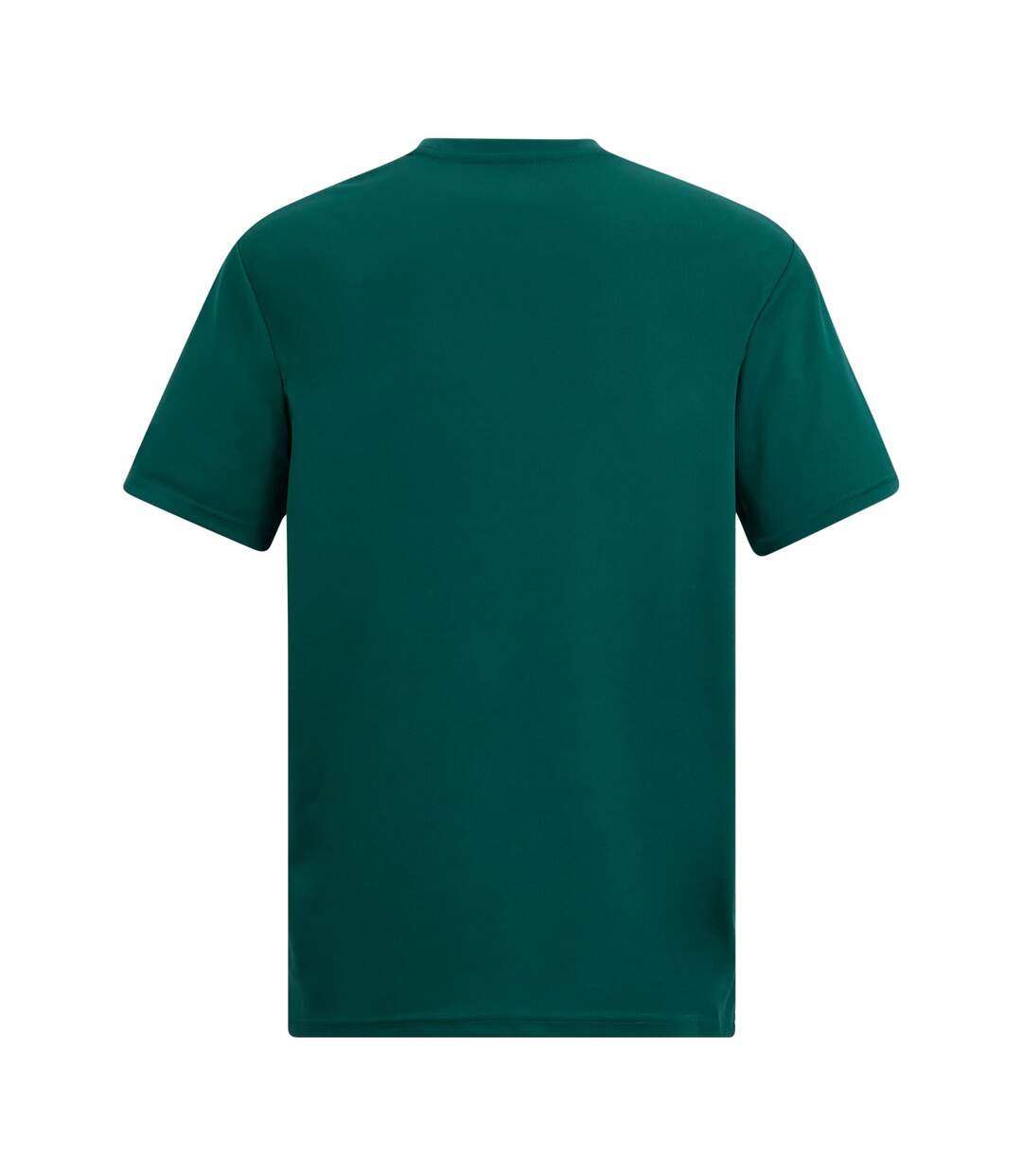 Mens Fingal Topographic T-shirt Mediterranean Green Regatta-3