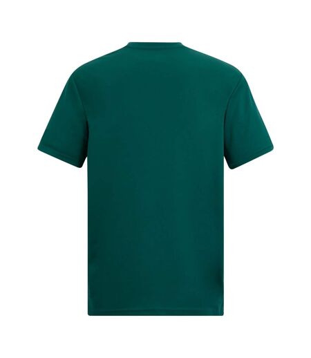 Mens Fingal Topographic T-shirt Mediterranean Green Regatta