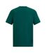 Mens Fingal Topographic T-shirt Mediterranean Green Regatta-3