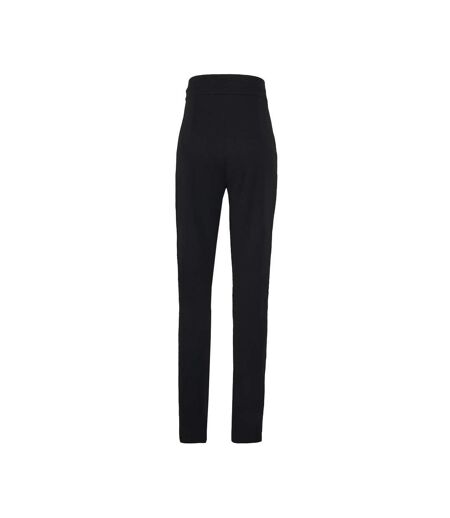 Pantalon Fit Tall Noir Femme JDY Tanja - L