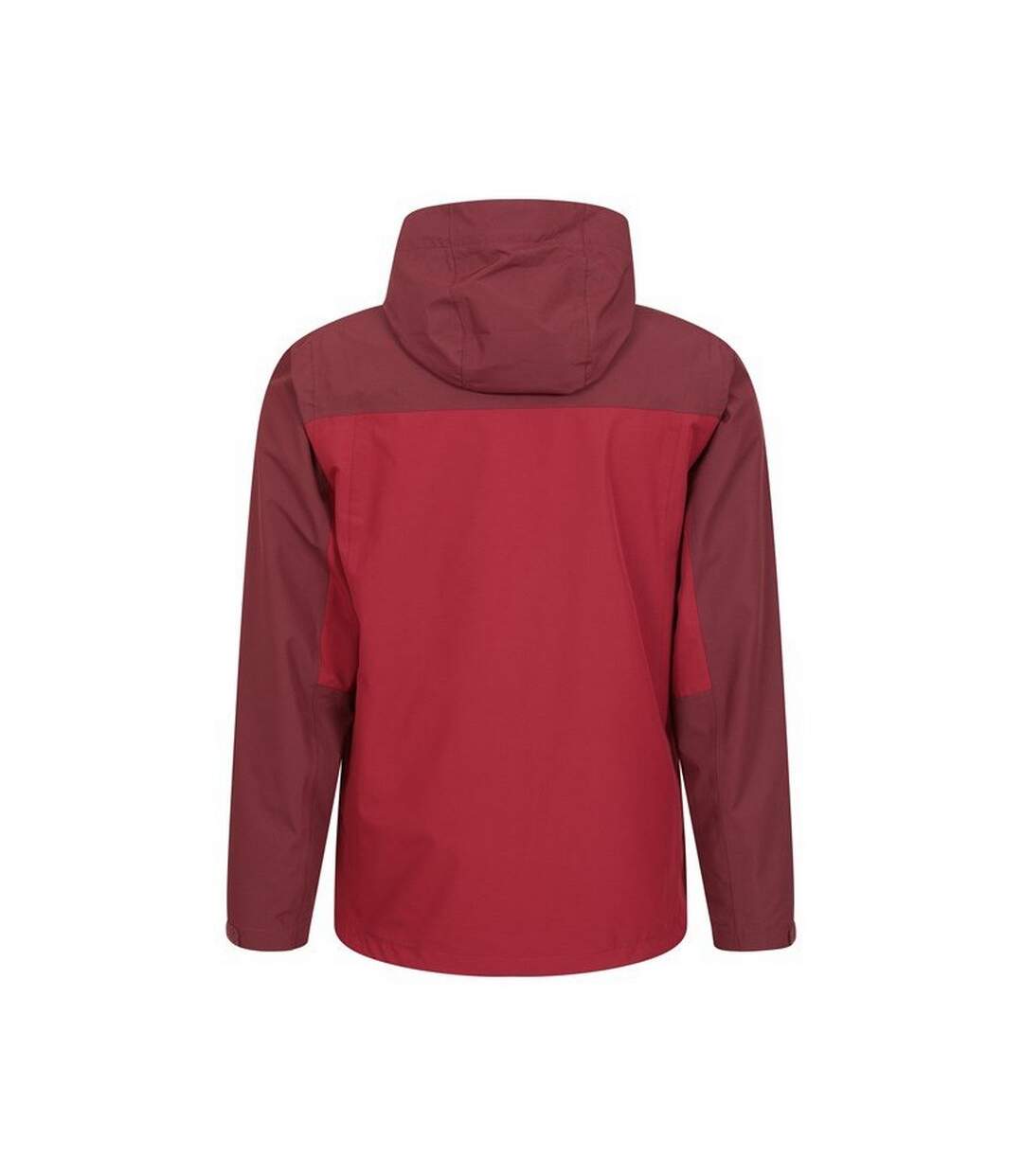 Veste imperméable brisk extreme homme rouge Mountain Warehouse Mountain Warehouse