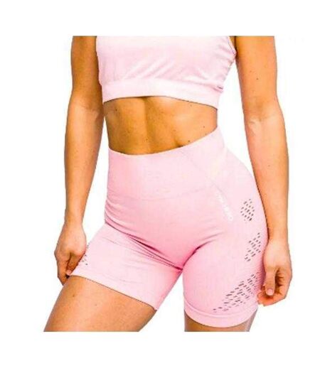 Short California Cute Femme Rose Gym Hero