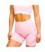 Short California Cute Femme Rose Gym Hero-2