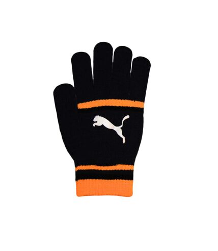 Gants femme noir / orange Puma