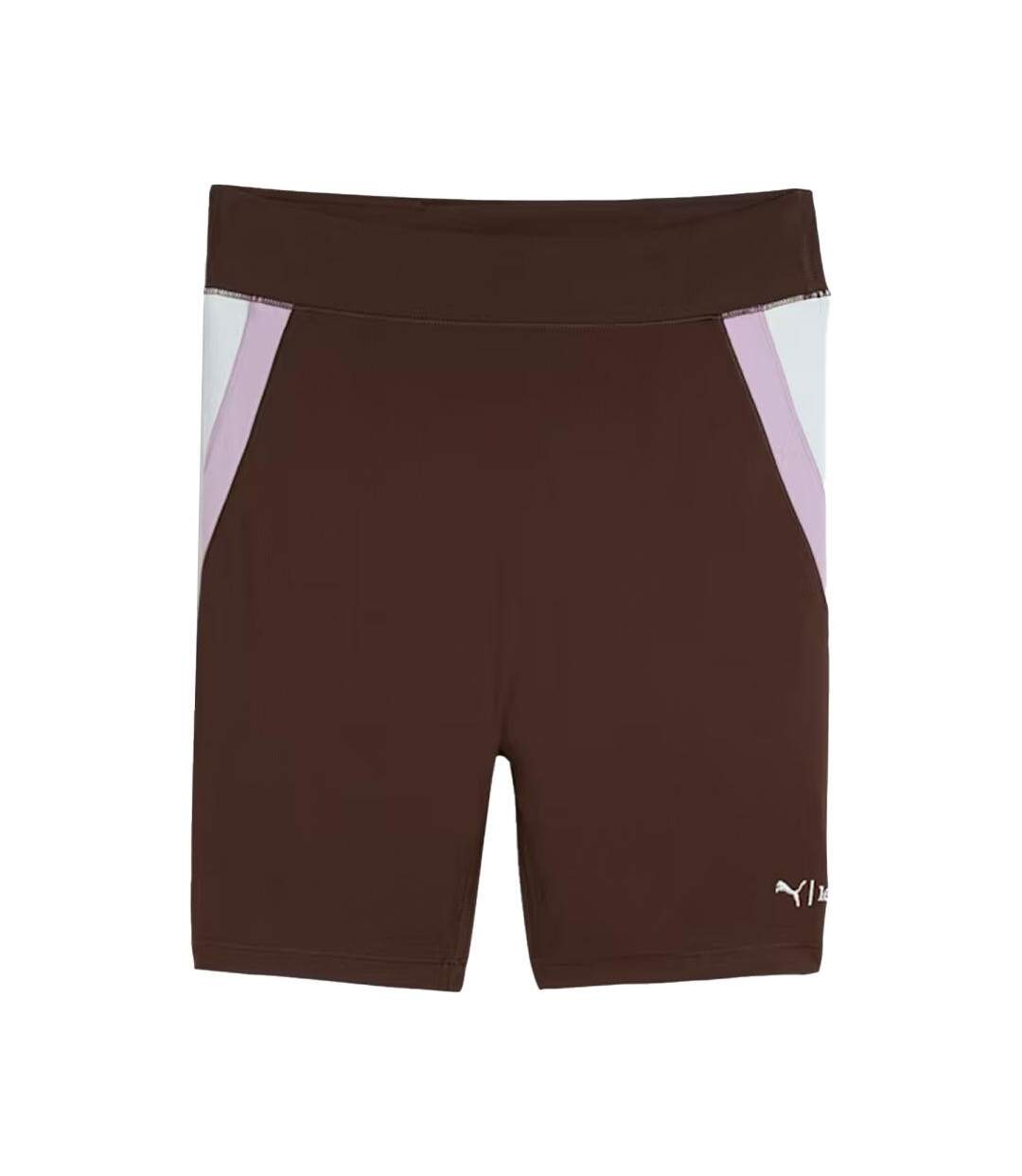 Short marron femme puma lemlem-1