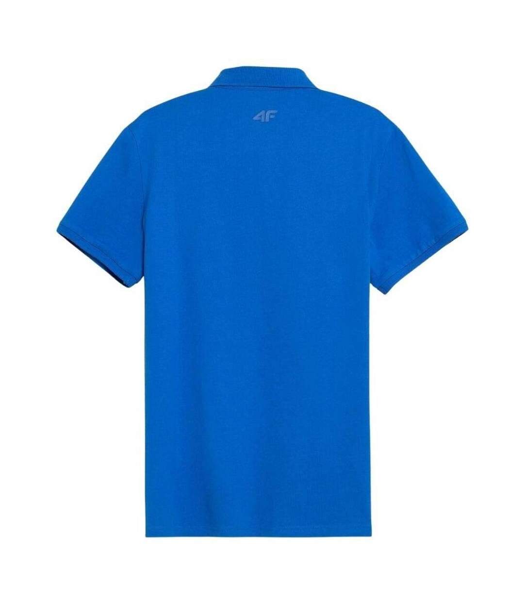 Polo Nosh4 Homme Bleu 4F-3