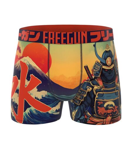 Lot de 3 boxers homme collection Mangaka Freegun