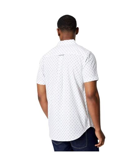 Chemise homme blanc Maine Maine