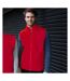 Result Mens Active Anti Pilling Fleece Bodywarmer Jacket (Red) - UTBC923